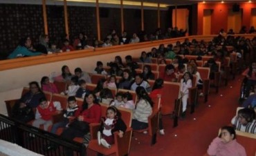  &ldquo;Moana&rdquo;, &ldquo;La larga noche de Francisco Sanctis&rdquo; y &ldquo;Los padecientes&rdquo; son la atracci&oacute;n del Renzi   