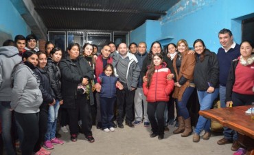 El intendente Mirolo fortalece el di&aacute;logo directo con los vecinos de la ciudad   