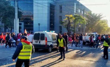  La comuna diagrama un importante operativo de control para las presentaciones de camperas   