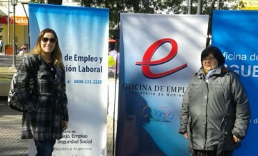 La Banda particip&oacute; de la Jornada Mundial Contra el Trabajo Infantil