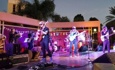 La tercera edici&oacute;n del  &ldquo;Patio Cultural&rdquo; fue un &eacute;xito en la Plaza Belgrano