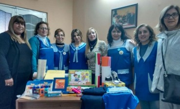 Autoridades municipales y las nuevas directoras de jardines trabajan en la reestructuraci&oacute;n del sistema educativo   