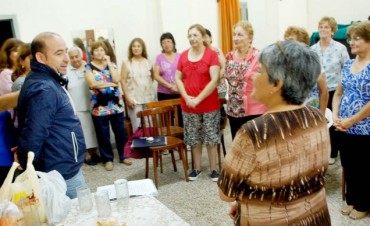  El municipio ratifica la defensa y promoci&oacute;n de los derechos del adulto mayor