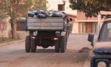 Nuevos horarios de recolecci&oacute;n de residuos para la zona Este   