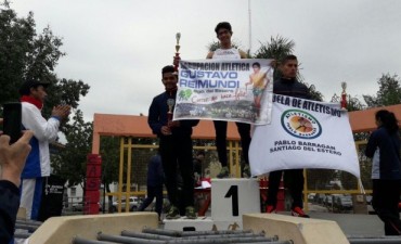 M&aacute;s de 300 atletas participaron de la Marat&oacute;n &ldquo;D&iacute;a de la Bandera&rdquo; en pleno centro bande&ntilde;o   