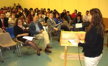 Se dictar&aacute; un curso de violencia familiar en la Casa del Bicentenario