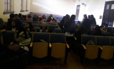  El municipio trabaja en la confecci&oacute;n de un diagn&oacute;stico del consumo de drogas en La Banda  