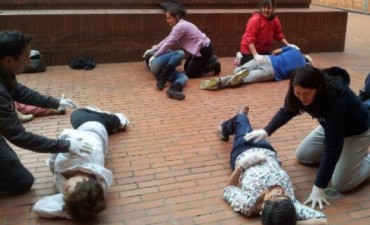  Dictar&aacute;n en la Casa del Bicentenario un curso sobre urgencias y emergencias