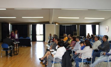  El municipio auspicia un curso de marketing