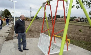 El municipio lleva adelante un ambicioso plan de recuperaci&oacute;n de terrenos bald&iacute;os   