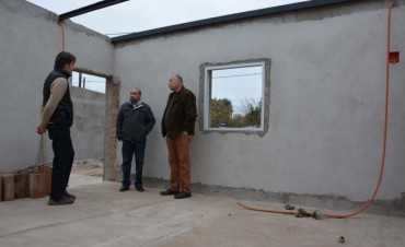 El municipio avanza en la construcci&oacute;n de un nuevo Camm en el barrio San Javier I