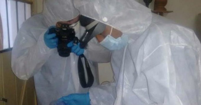 Ahijado de ancianos degollados confes&oacute; los cr&iacute;menes