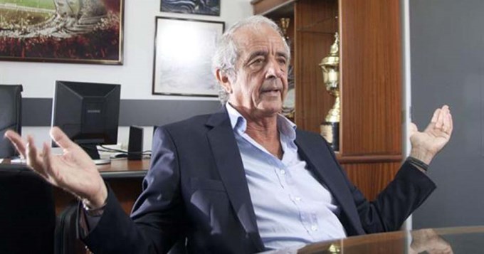 Asaltan a mano armada a Rodolfo DOnofrio