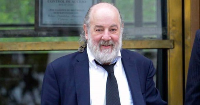 Bonadio qued&oacute; a cargo de la denuncia de Nisman contra Cristina