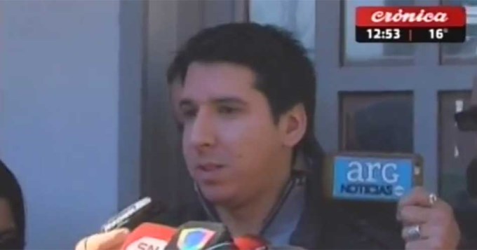 Hijo de zapatero asesinado pidi&oacute; testigos del crimen