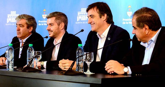 Marcos Pe&ntilde;a asegur&oacute; que no habr&aacute;n cambios en los ministerios