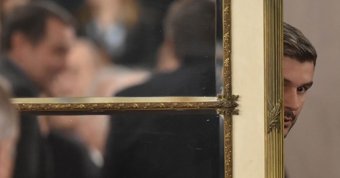 Marcos Pe&ntilde;a: "El mundo conf&iacute;a en nosotros"