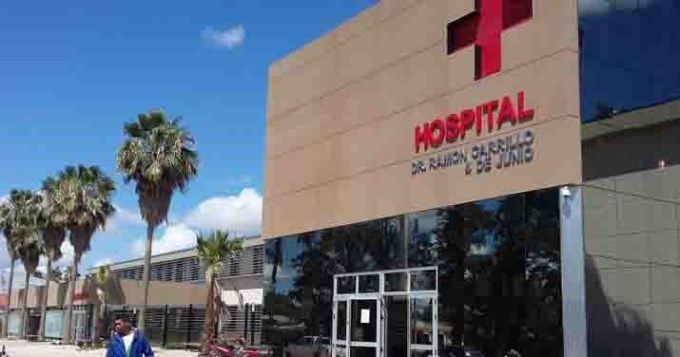 Mujer discuti&oacute; con su novio, lo acuchill&oacute; y mand&oacute; al hospital