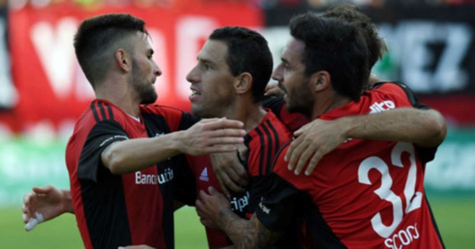 Newell�s, ya sin Osella, juega frente a Central Norte
