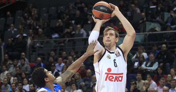 Nocioni: "Me retiro con la tranquilidad de haber dejado todo"