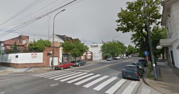 Polic&iacute;a baleado en persecuci&oacute;n y tiroteo tras robo en Mataderos