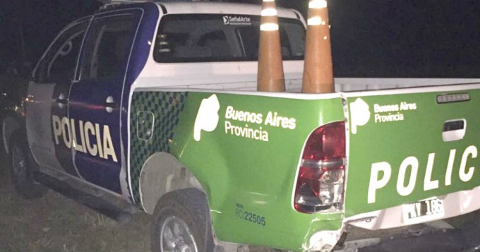 Polic&iacute;a retirado mat&oacute; a ladr&oacute;n en Haedo