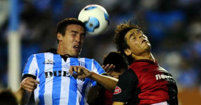 Por un lugar en la Libertadores, Racing recibe a Col&oacute;n
