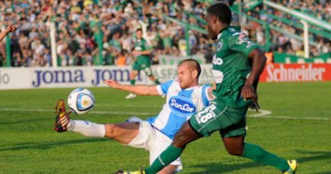 Rafaela y Sarmiento se despiden del torneo y de Primera