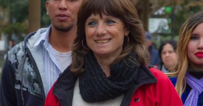 Ripoll anunci&oacute; que ser&aacute; candidata para "dar pelea a Cristina"