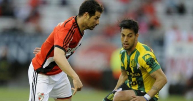 River se mide frente a un castigado Tibur&oacute;n