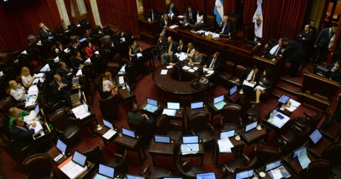 Senado dio media sanci&oacute;n a ley de protecci&oacute;n de v&iacute;ctimas de delitos