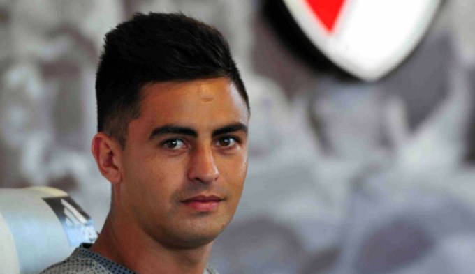 "Vamos a la cancha de San Lorenzo a ser punteros"