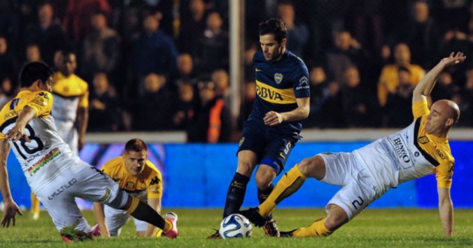 Ya campe&oacute;n, Boca visita al necesitado Olimpo