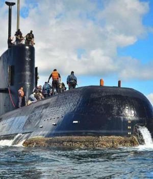 ARA San Juan: contratar&aacute;n a empresa espa&ntilde;ola para la b&uacute;squeda