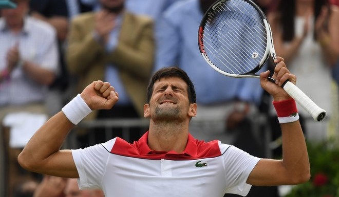 Este serbio s&iacute; que gana