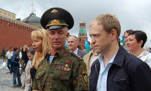 Hallan vivo a piloto sovi&eacute;tico cuyo avi&oacute;n derribaron en 1987