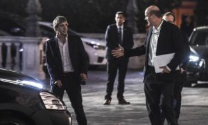 La carta de renuncia de Sturzenegger