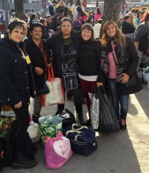 La crisis muestra una de sus caras m&aacute;s tristes: la vuelta del trueque