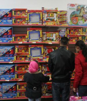 Las ventas minoristas bajaron un 4,8 %