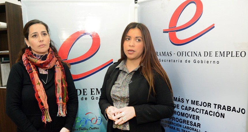  El municipio incorpora j&oacute;venes a un programa de capacitaci&oacute;n e inserci&oacute;n laboral