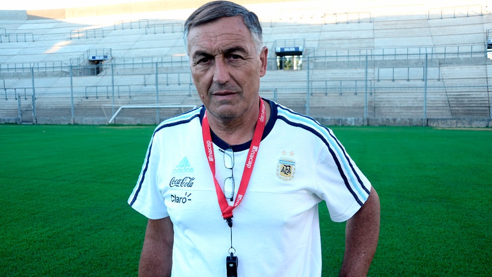 "El equipo mostrar&aacute; la garra argentina", manifest&oacute; Borrello, DT del seleccionado femenino