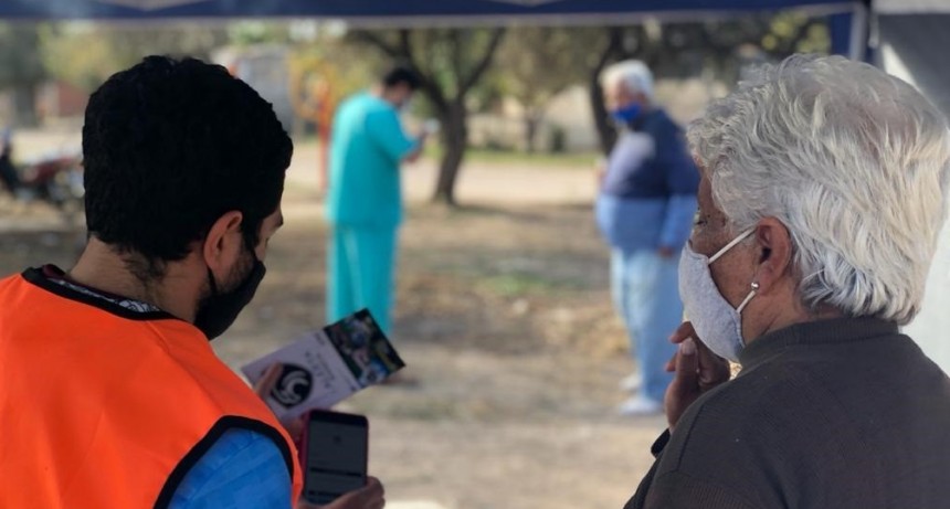 EL MUNICIPIO INICI&Oacute; EL OPERATIVO INTEGRAL DE ASISTENCIA EN EL BARRIO GORRINI