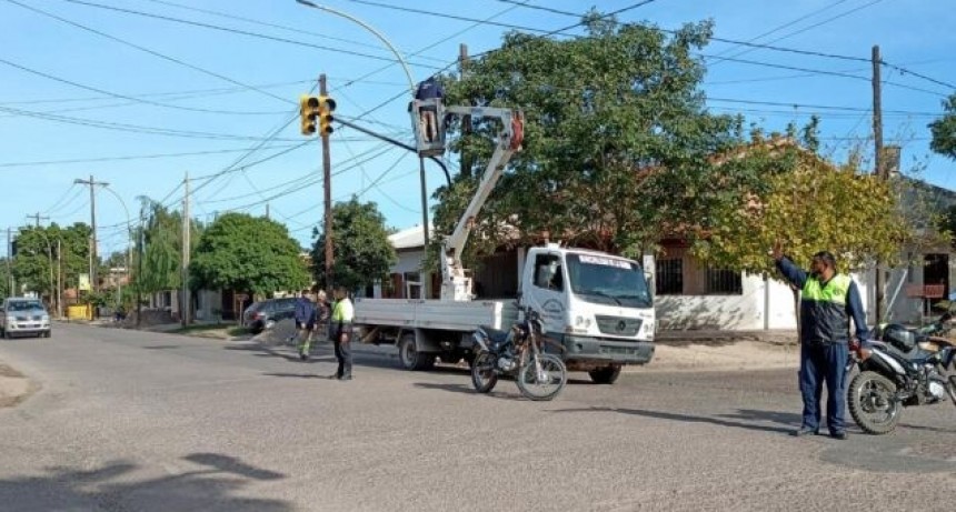 Vecinos del B&deg; Central Argentino agradecieron por diferentes obras ejecutadas por la municipalidad