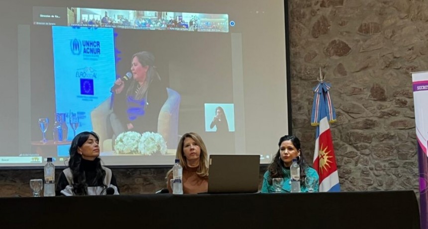 Inició en la provincia una Diplomatura Universitaria en Acompañamiento Contra la Violencia de Género