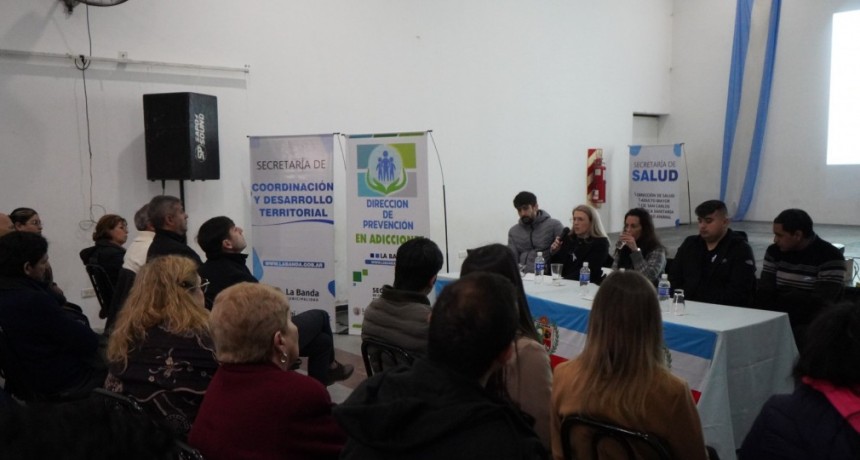 Se realizaron actividades por el “Día Internacional de la Lucha contra el Uso Indebido y el Tráfico Ilícito de Drogas” en la Casa del Bicentenario 