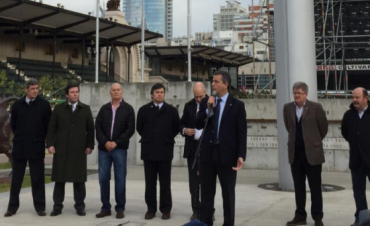 "Cuando Scioli habla de ni un paso a atrás, es una muy mala noticia"
