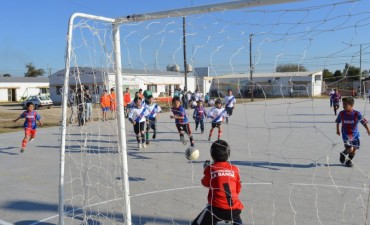 Comenz&oacute; la colonia de vacaciones del CIC San Carlos