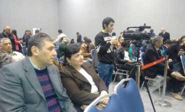 Funcionarios bande&ntilde;os participaron en el Plenario de la Mesa Provincial de Producci&oacute;n   