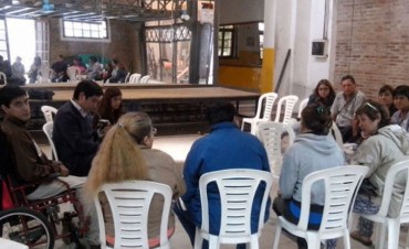 Invitan al octavo encuentro de grupos de apoyo terap&eacute;utico