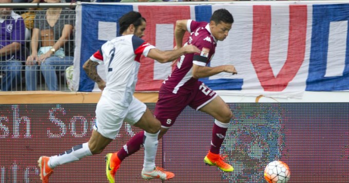 Aguirre arranc&oacute; con el pie derecho